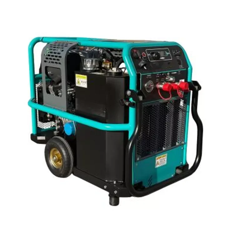 18HP Benzinli Hidravlik Güc Bloku