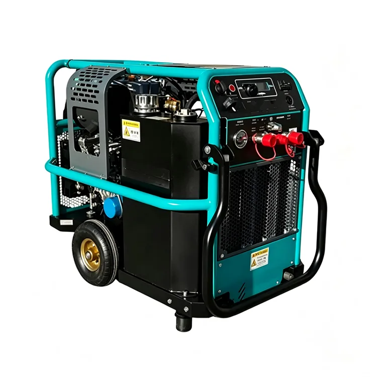 18HP Benzinli Hidravlik Güc Bloku