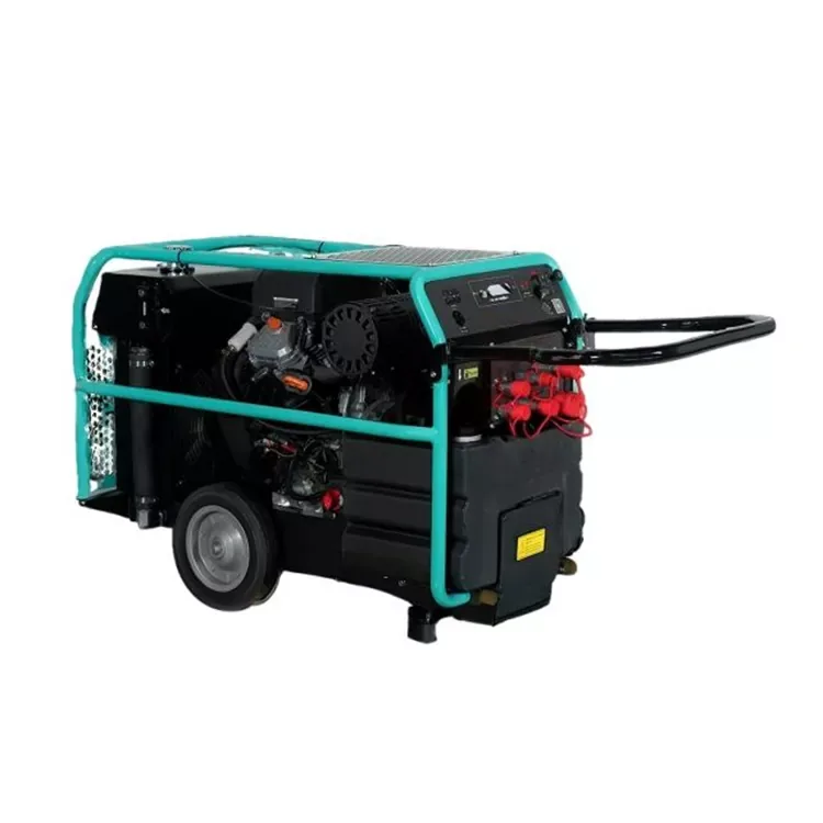35HP Benzinli Hidravlik Güc Bloku