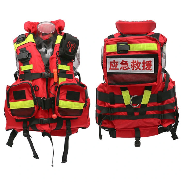 Swift Water Rescue Xilasedici jilet