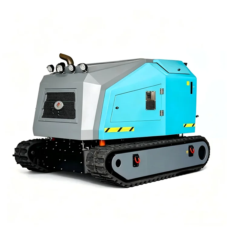 İzlənən Drenaj Robot